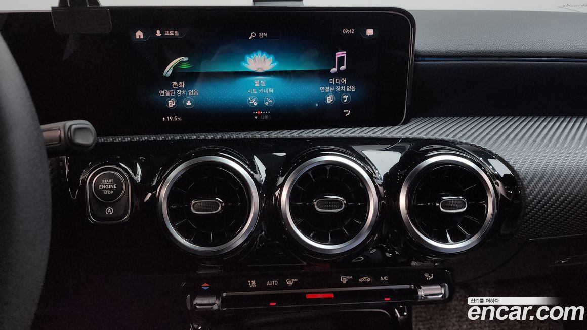 Mercedes-Benz A-Class 2019