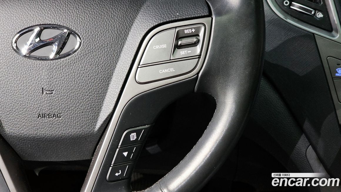 Hyundai Santafe 2016