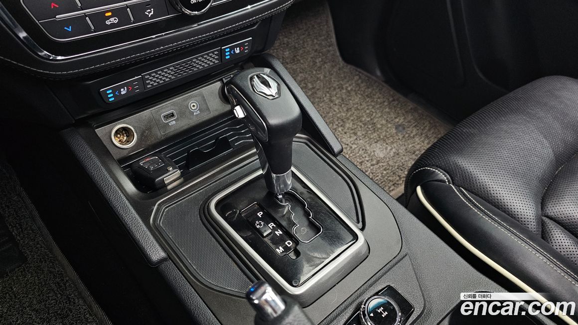 KG_Mobility_Ssangyong Rexton 2018