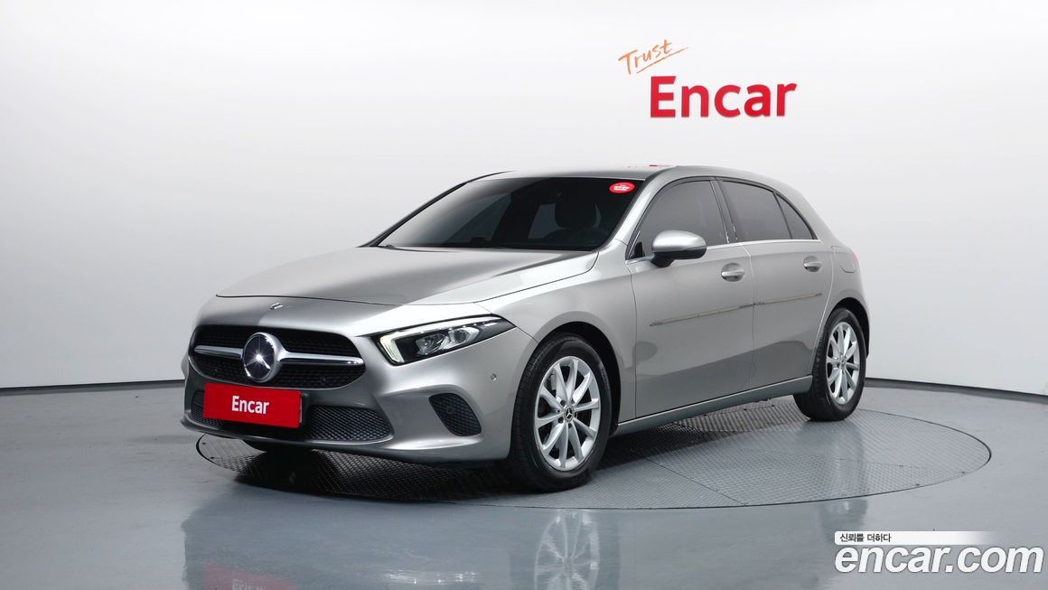 Mercedes-Benz A-Class 2019