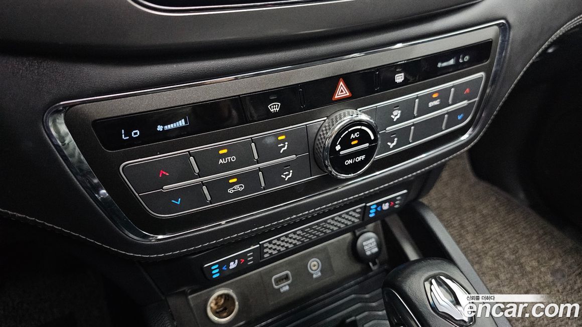 KG_Mobility_Ssangyong Rexton 2018