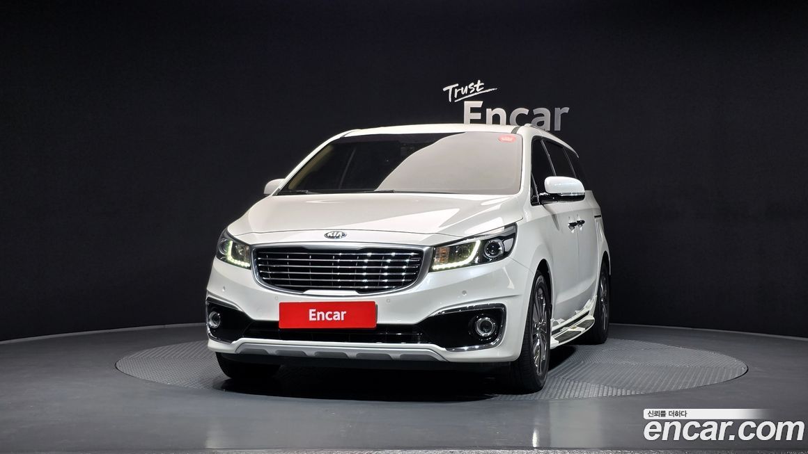 Kia Canival 2017
