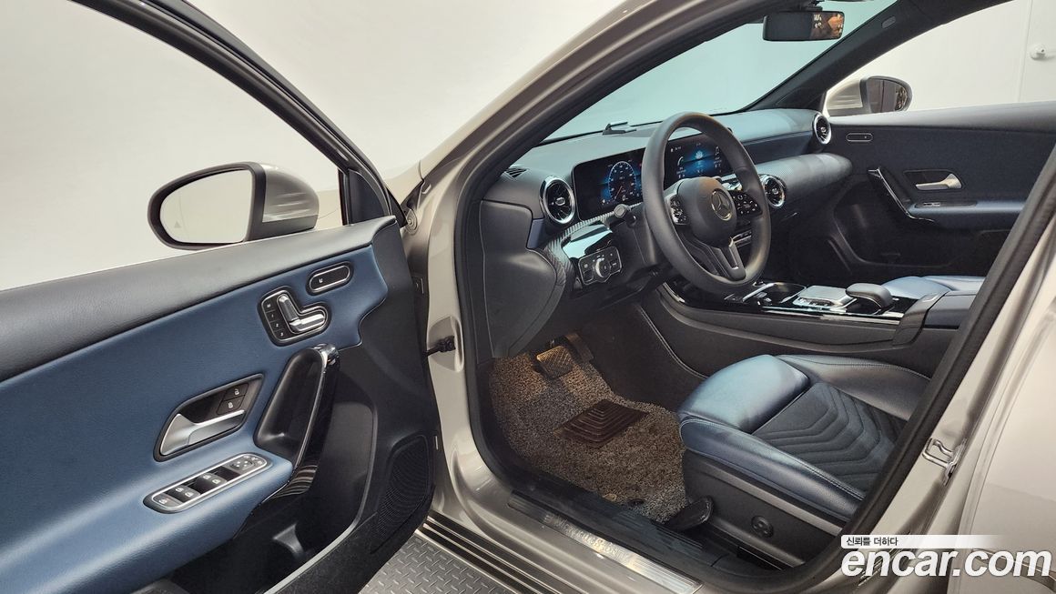 Mercedes-Benz A-Class 2019