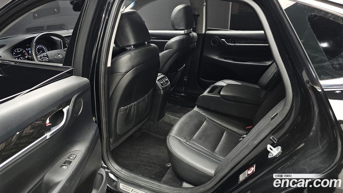 Hyundai Grandeur 2019