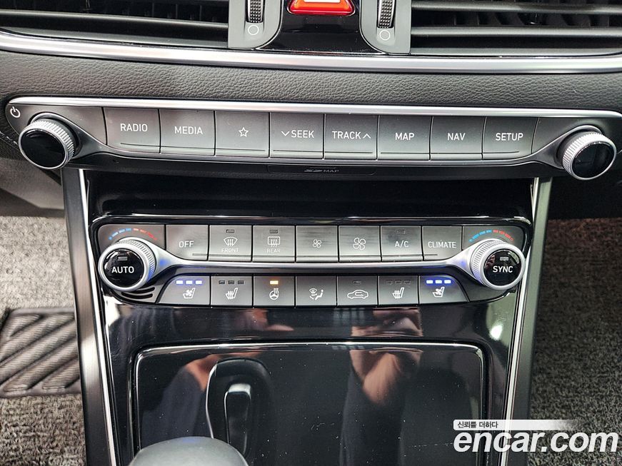 Hyundai Grandeur 2017