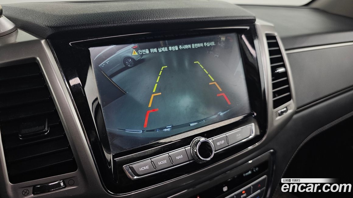 KG_Mobility_Ssangyong Rexton 2018