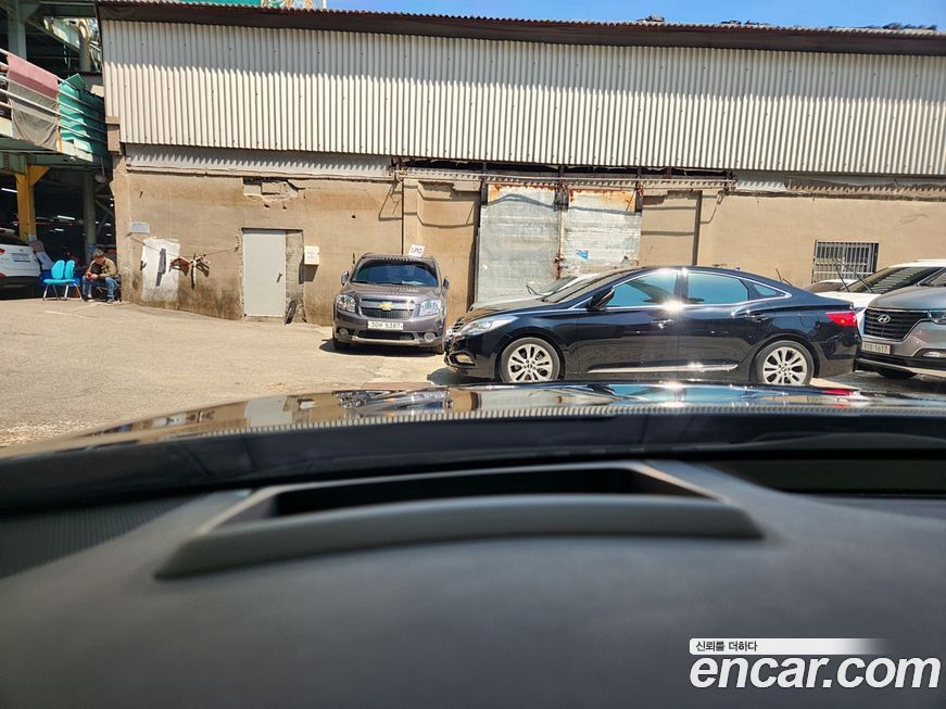 Hyundai Grandeur 2017