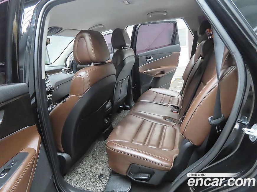 Kia Sorento 2016