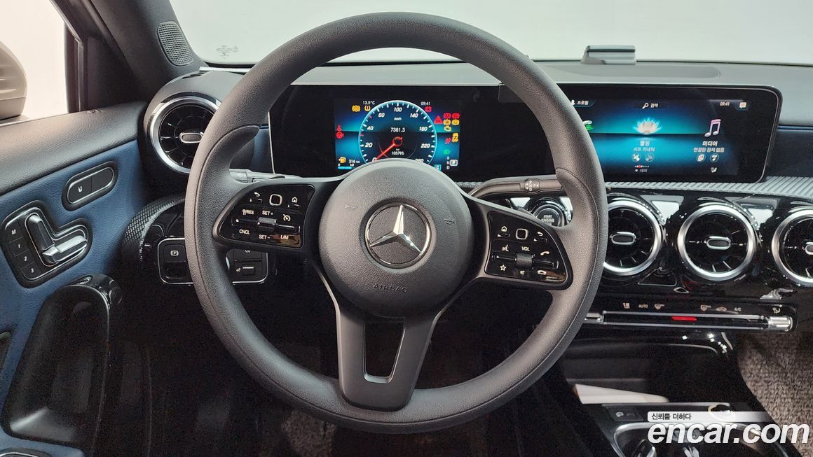 Mercedes-Benz A-Class 2019