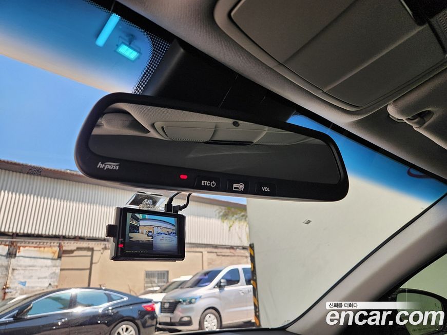 Hyundai Grandeur 2017