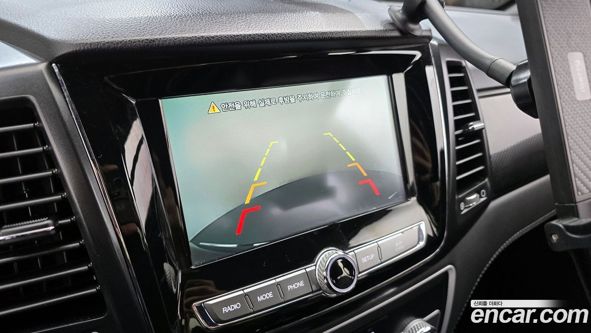 KG_Mobility_Ssangyong Rexton 2021