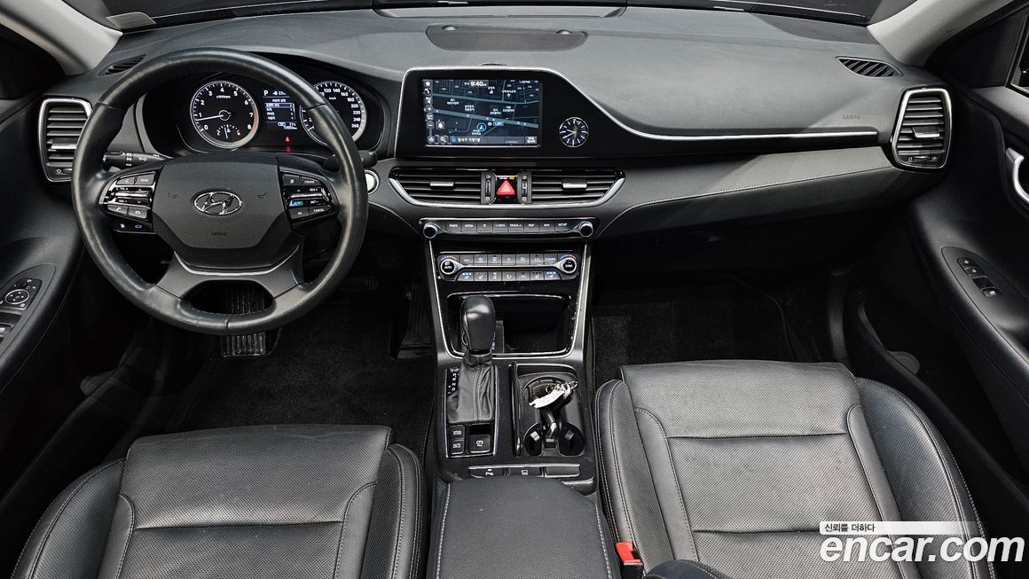 Hyundai Grandeur 2019