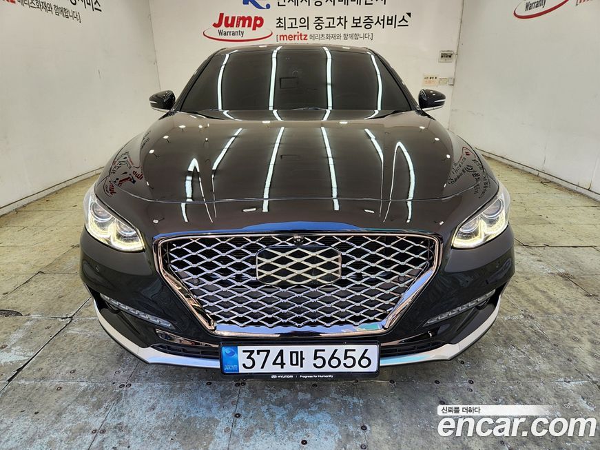 Hyundai Grandeur 2017