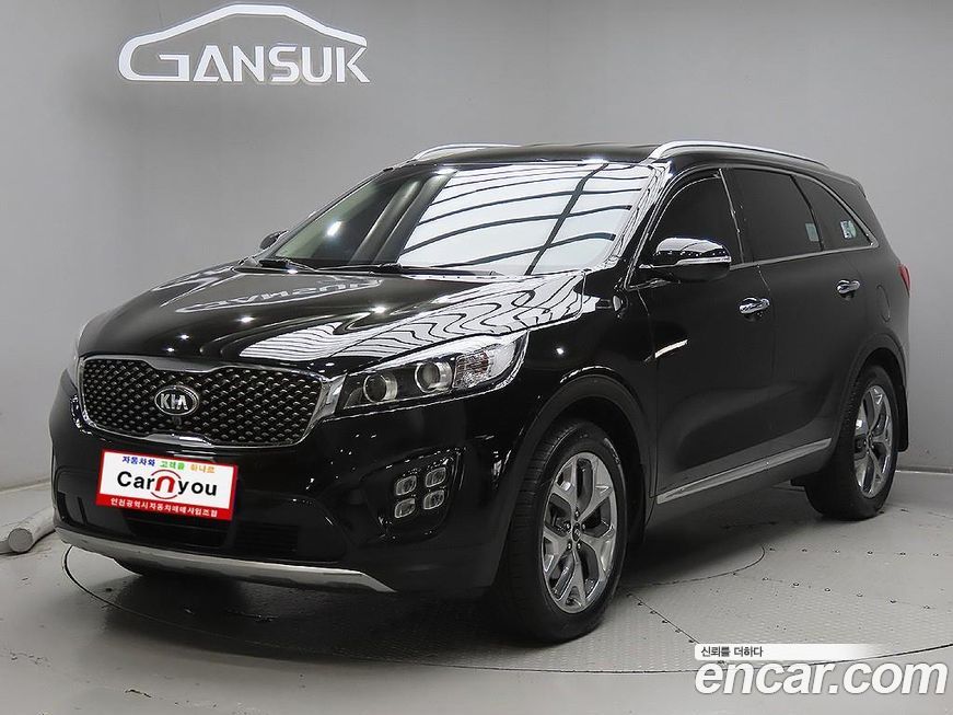 Kia Sorento 2016