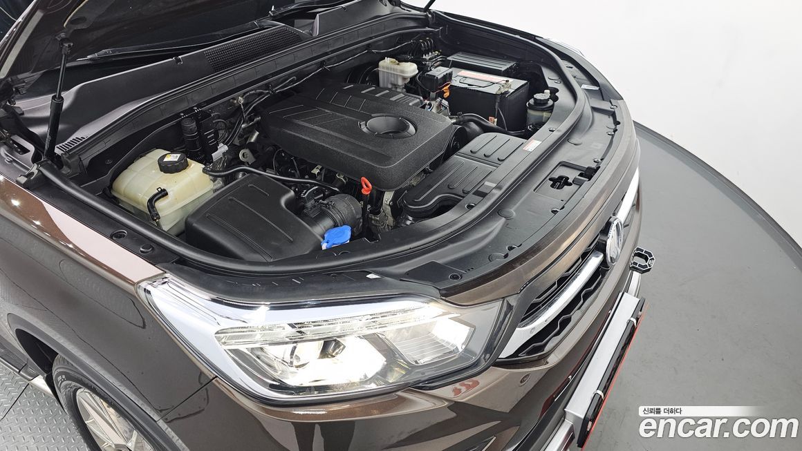 KG_Mobility_Ssangyong Rexton 2018