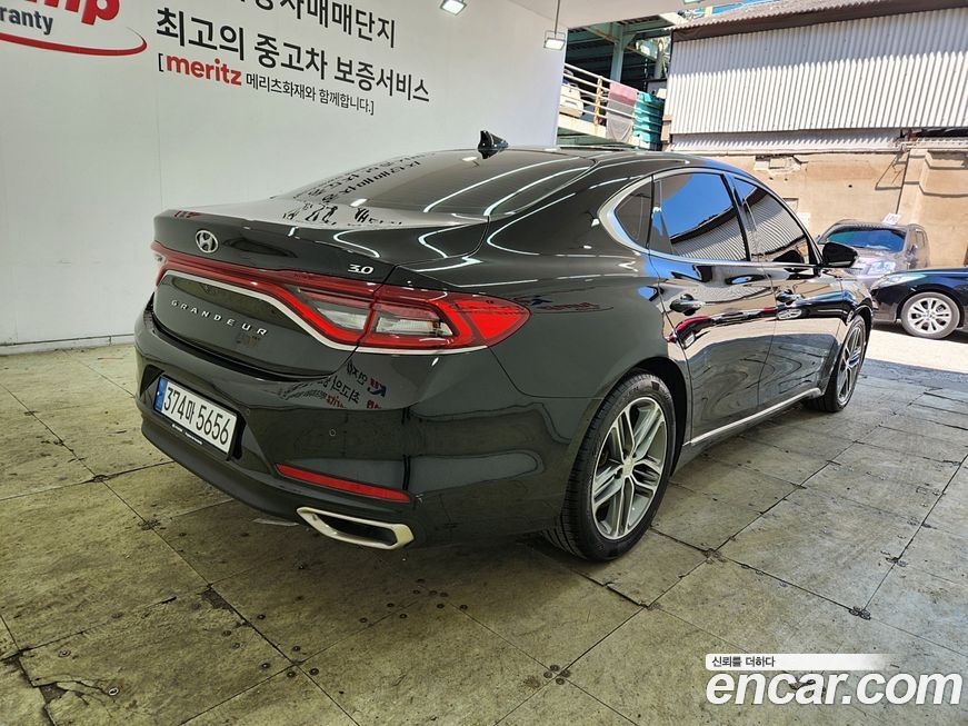Hyundai Grandeur 2017