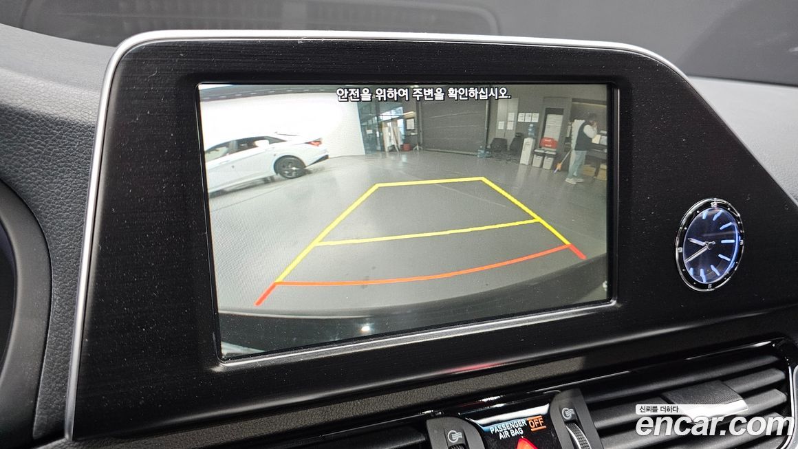 Hyundai Grandeur 2019