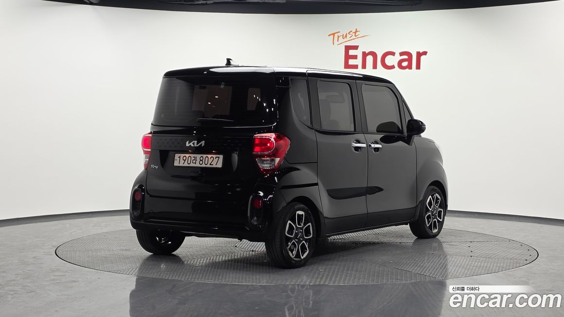 Kia RAY 2022