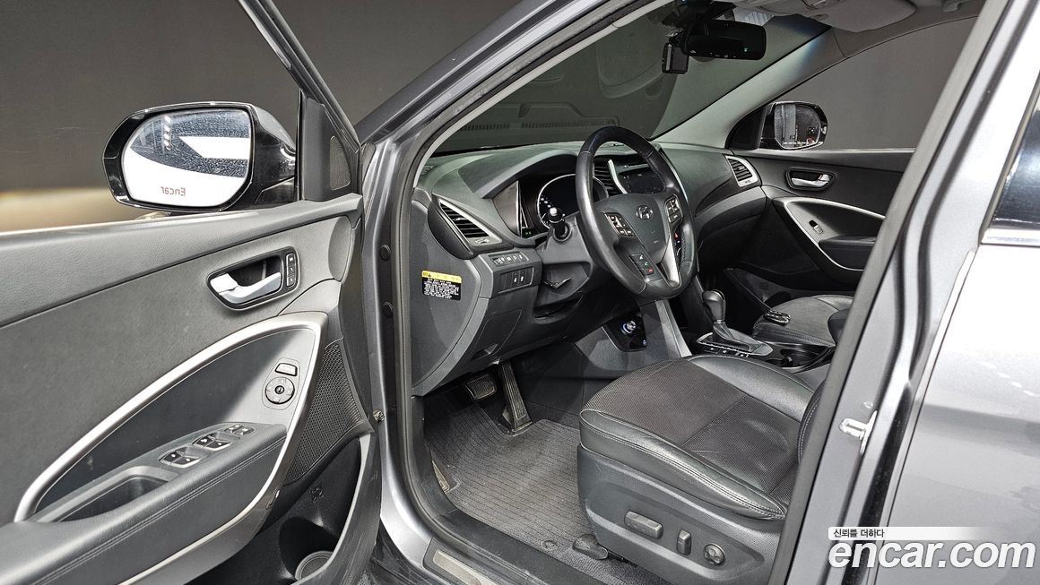 Hyundai Santafe 2016