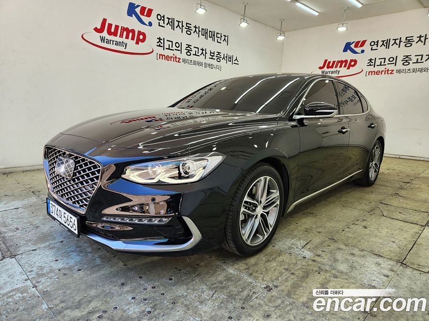 Hyundai Grandeur 2017