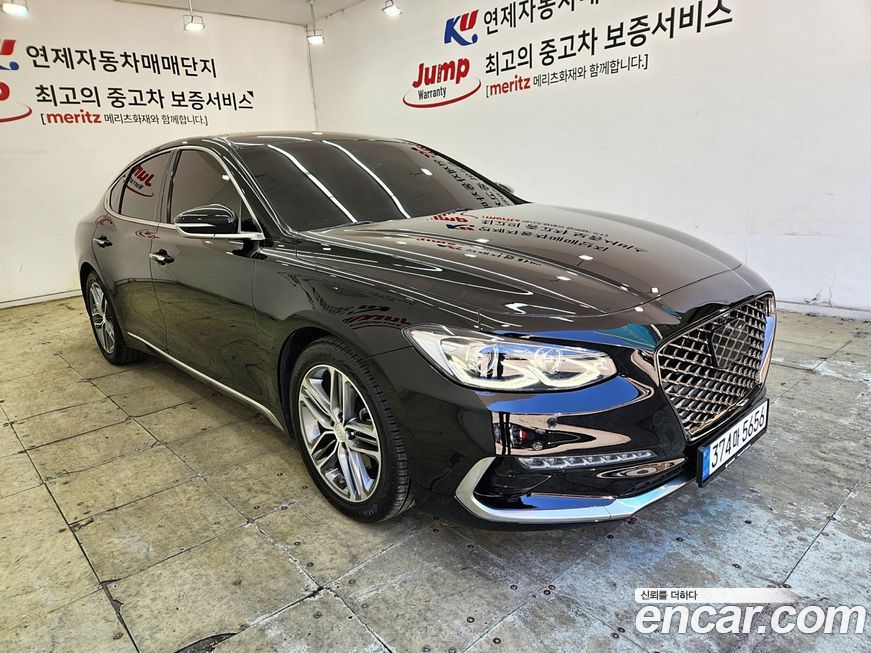Hyundai Grandeur 2017