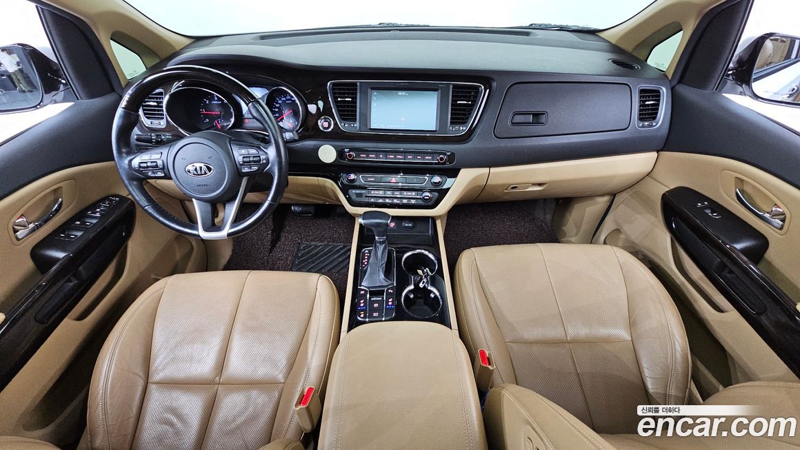 Kia Canival 2019