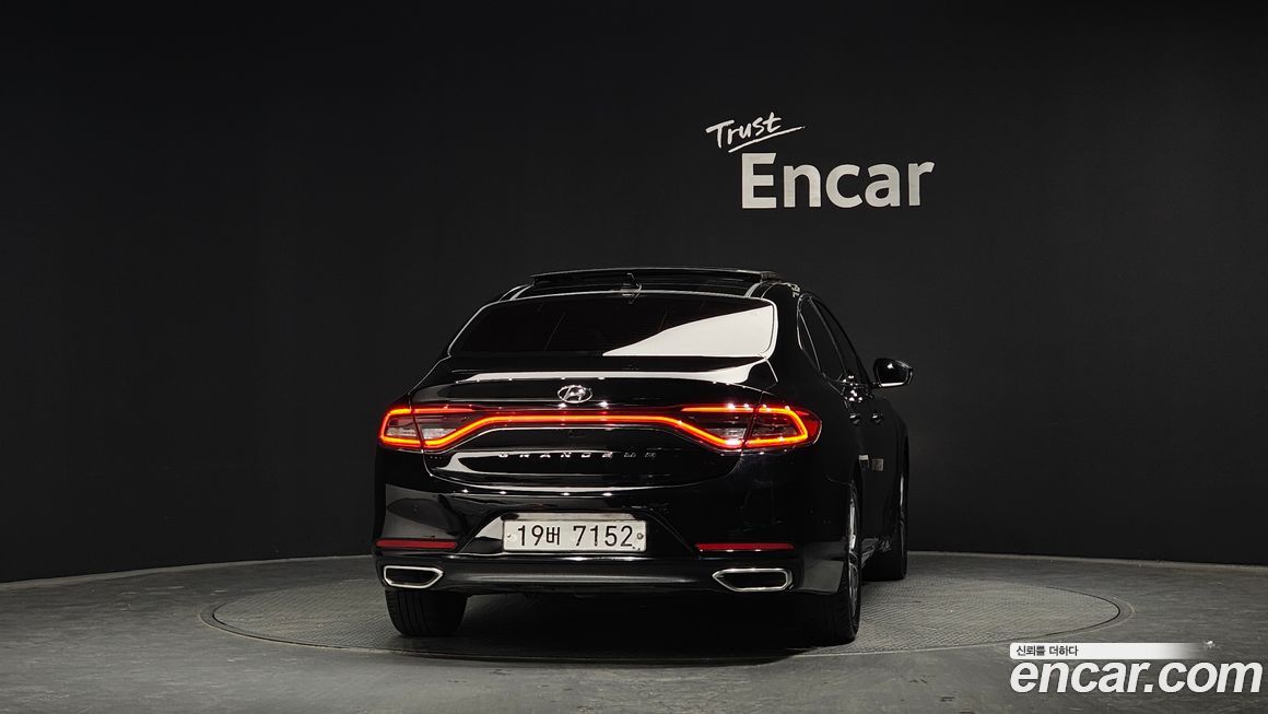 Hyundai Grandeur 2019