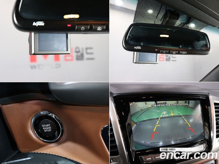 KG_Mobility_Ssangyong Rexton 2019