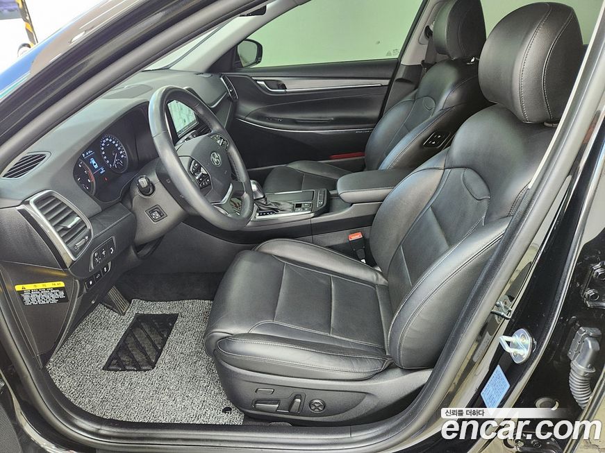 Hyundai Grandeur 2017