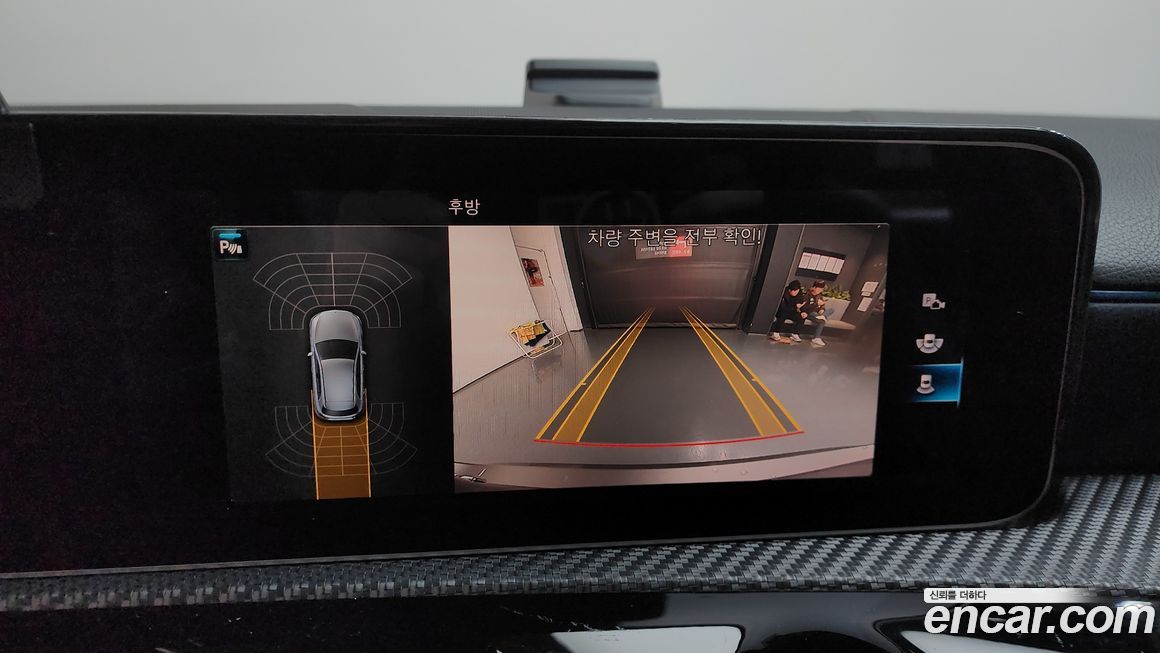 Mercedes-Benz A-Class 2019