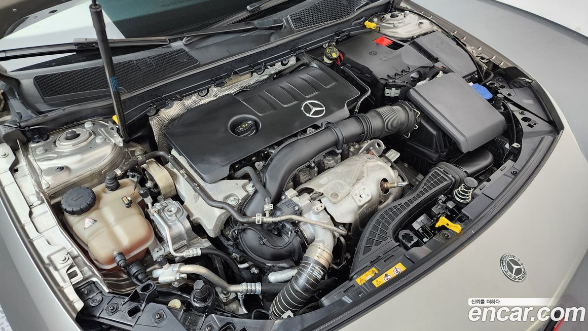 Mercedes-Benz A-Class 2019