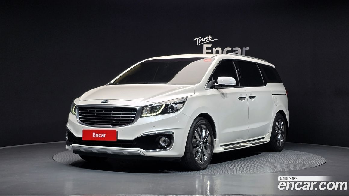 Kia Canival 2017