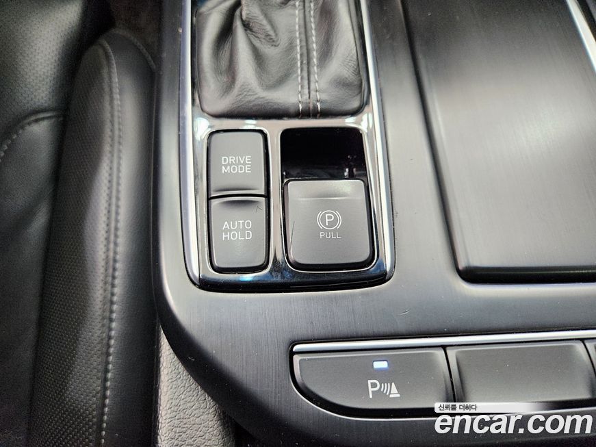 Hyundai Grandeur 2017