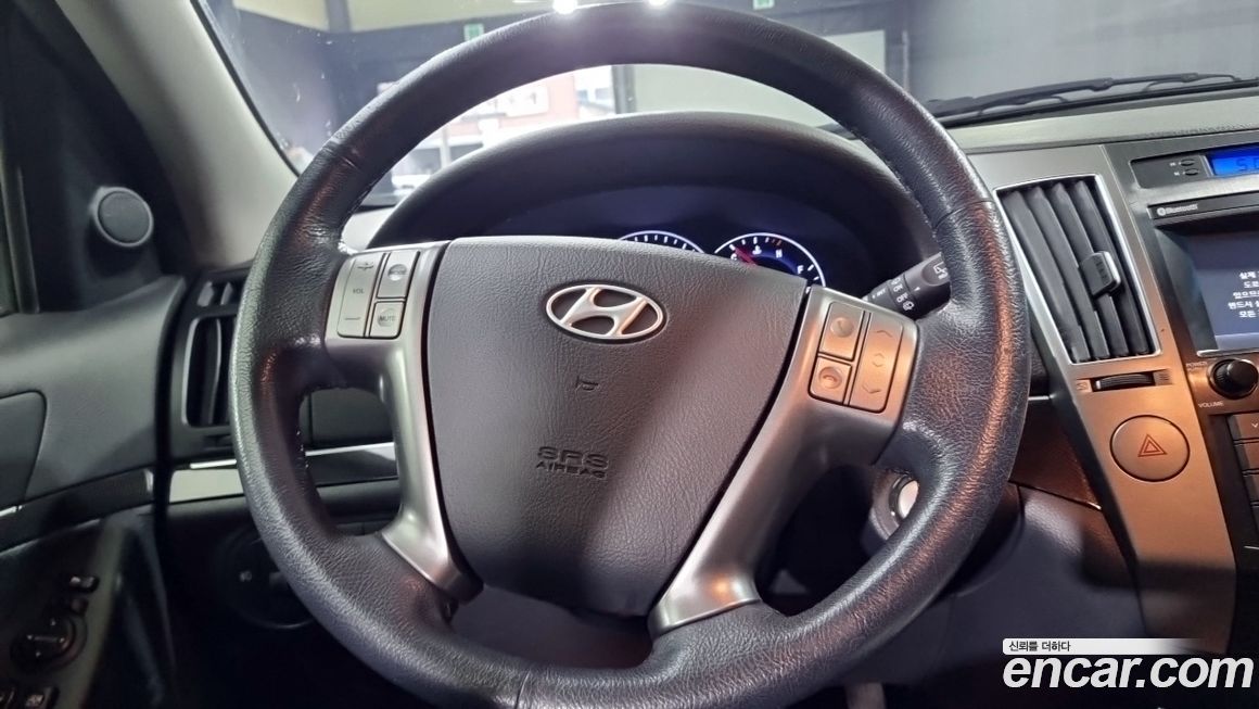 Hyundai Veracruz 2015