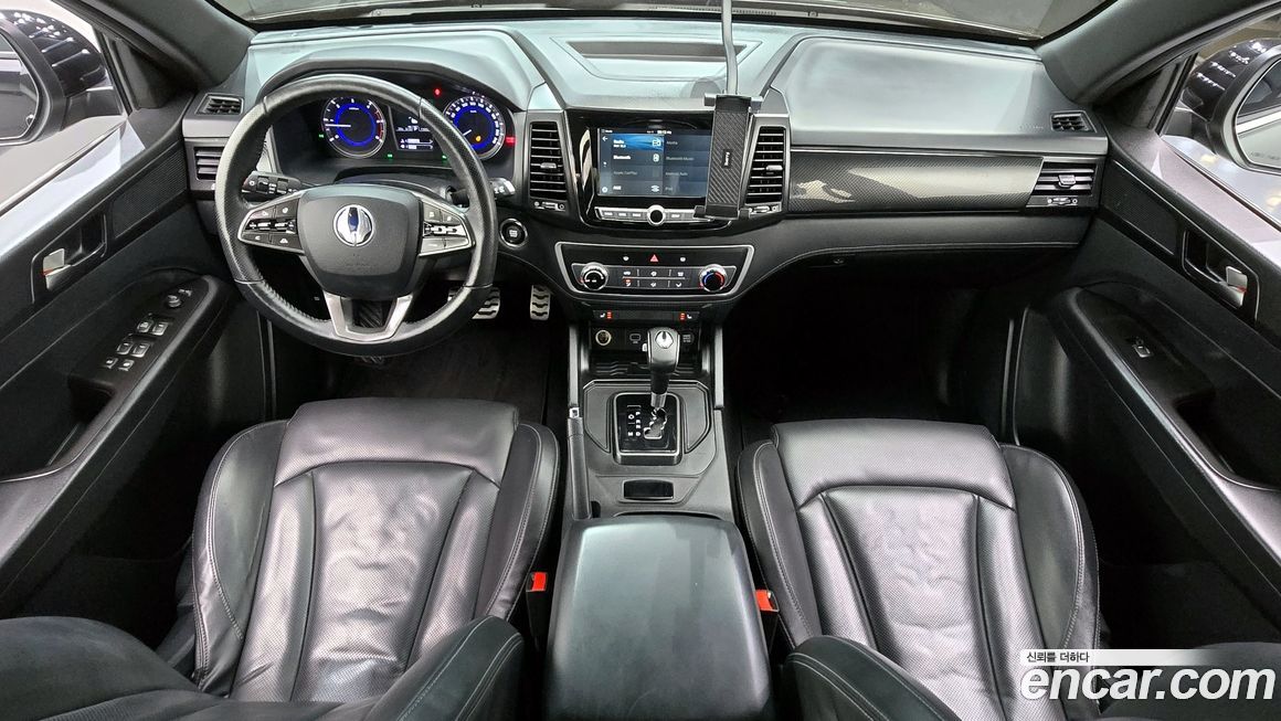 KG_Mobility_Ssangyong Rexton 2021