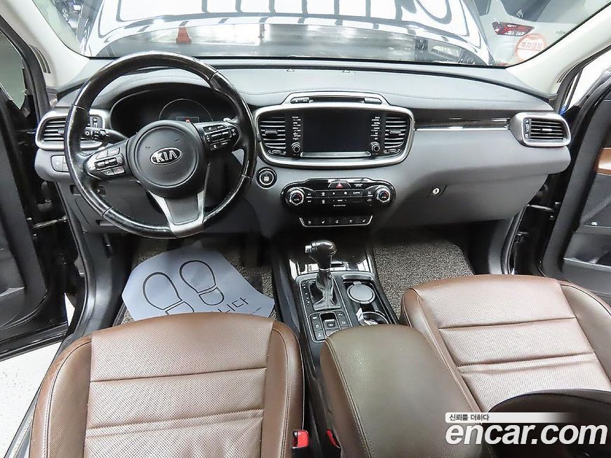 Kia Sorento 2016