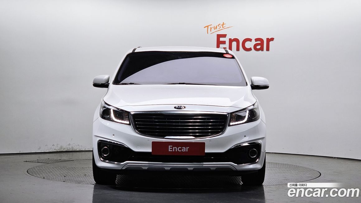 Kia Canival 2016