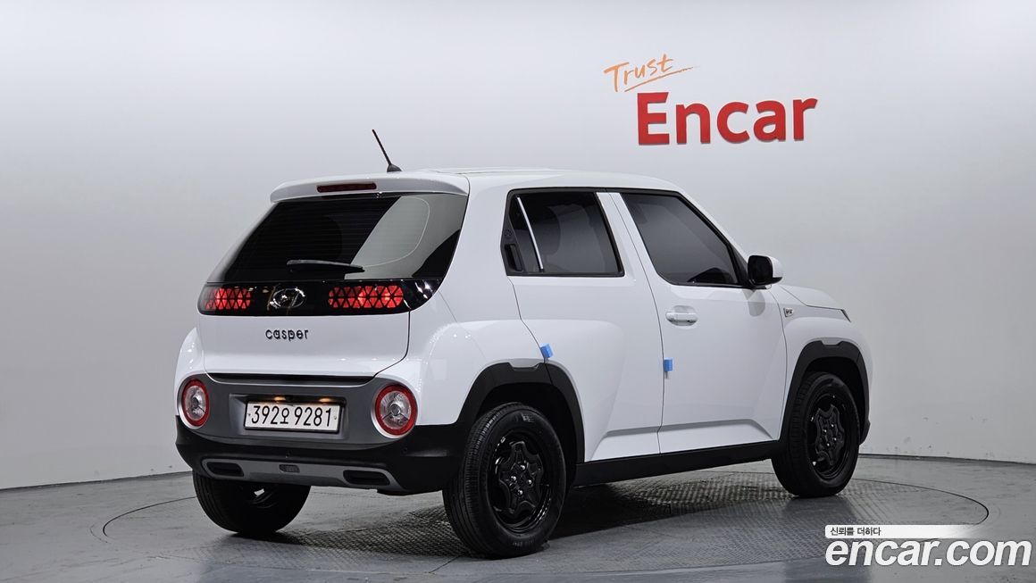 Hyundai Casper 2023