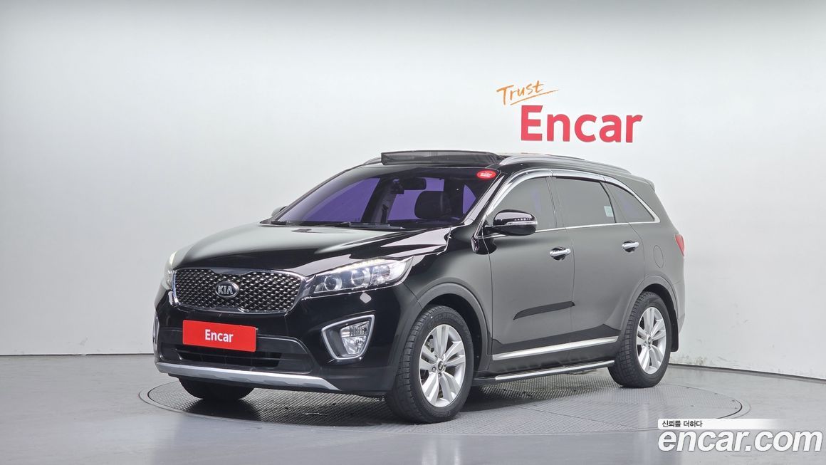 Kia Sorento 2015