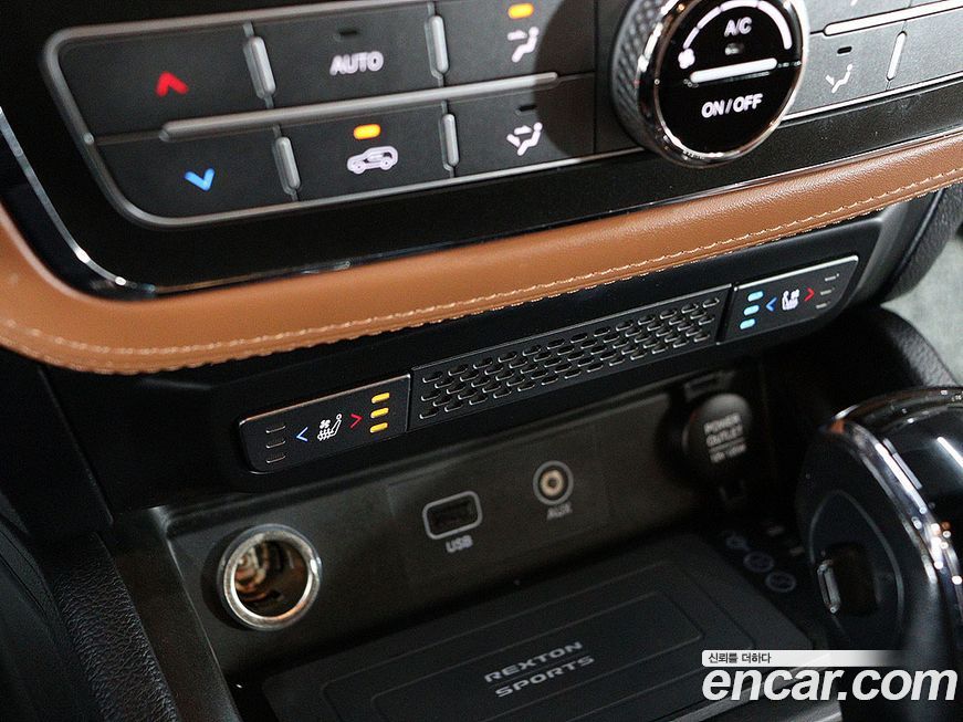 KG_Mobility_Ssangyong Rexton 2019