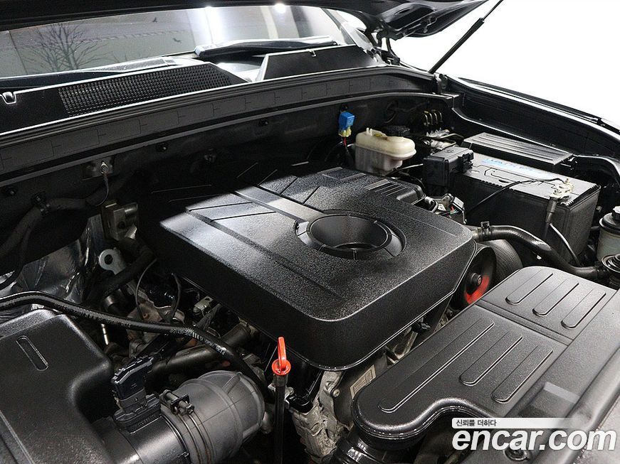 KG_Mobility_Ssangyong Rexton 2019