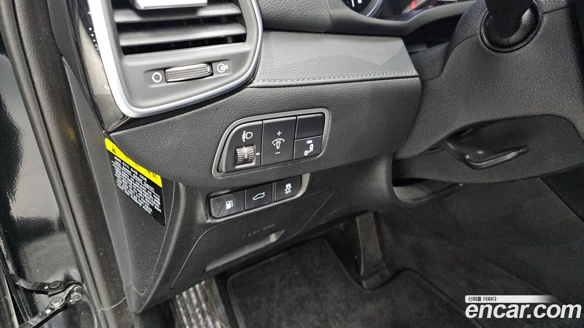 Hyundai Grandeur 2019