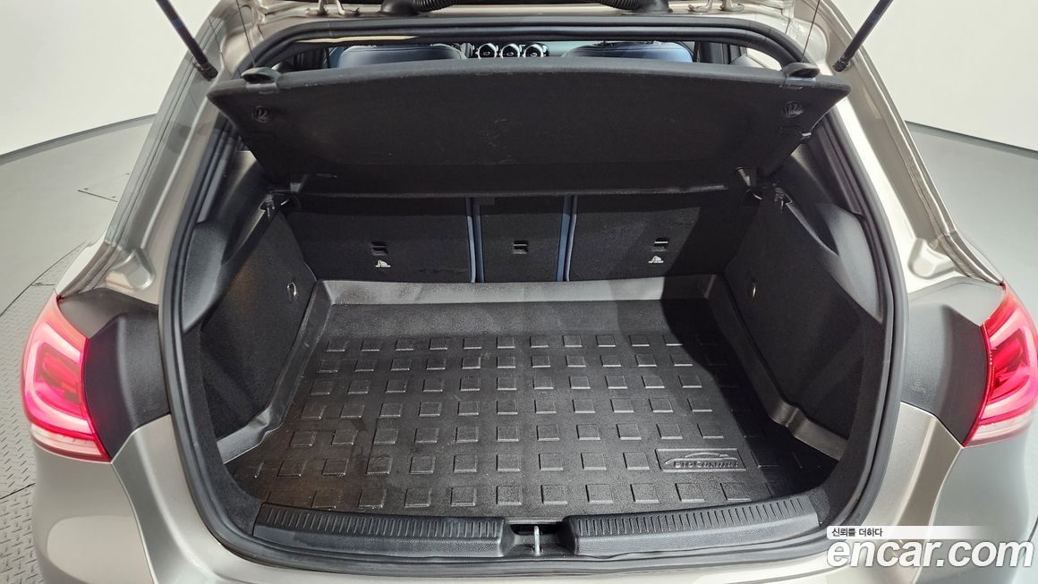 Mercedes-Benz A-Class 2019