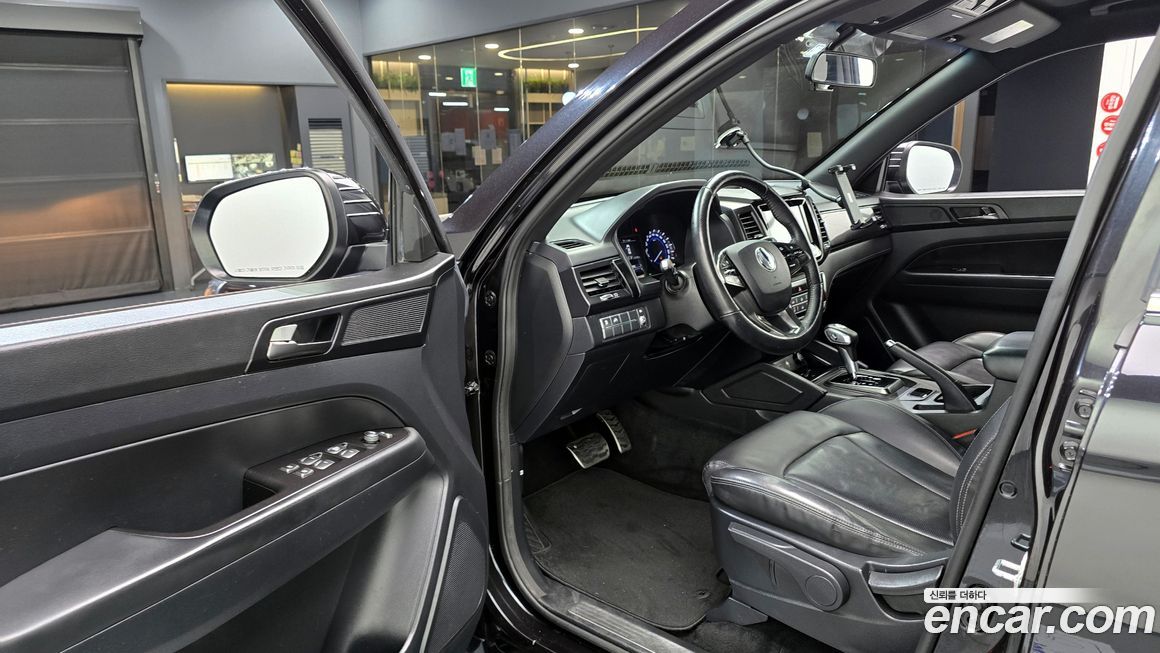 KG_Mobility_Ssangyong Rexton 2021