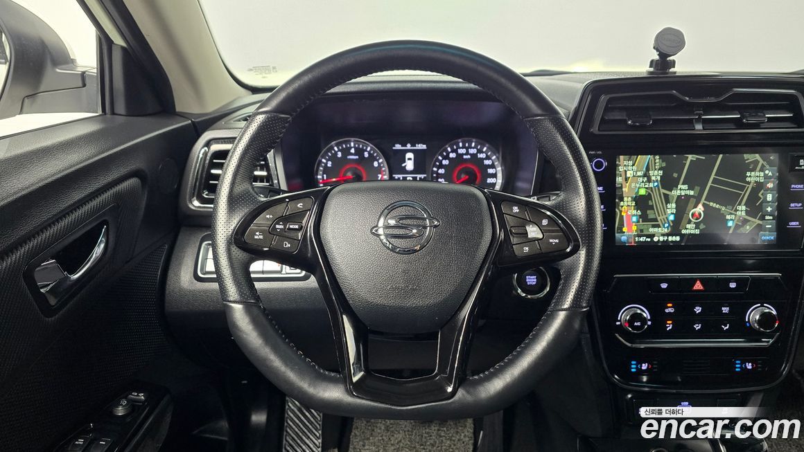 KG_Mobility_Ssangyong TIBOLI 2022