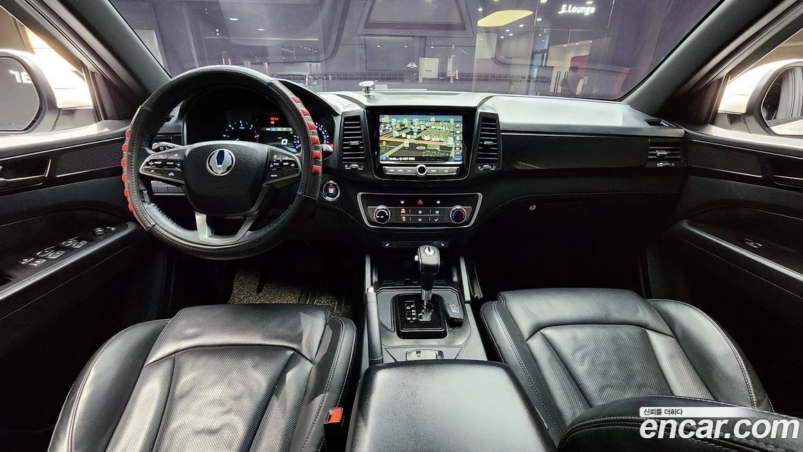 KG_Mobility_Ssangyong Rexton 2020