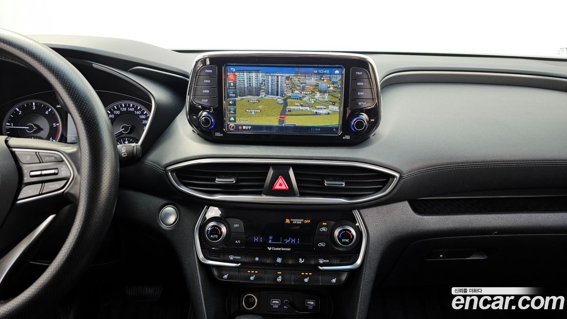 Hyundai Santafe 2019