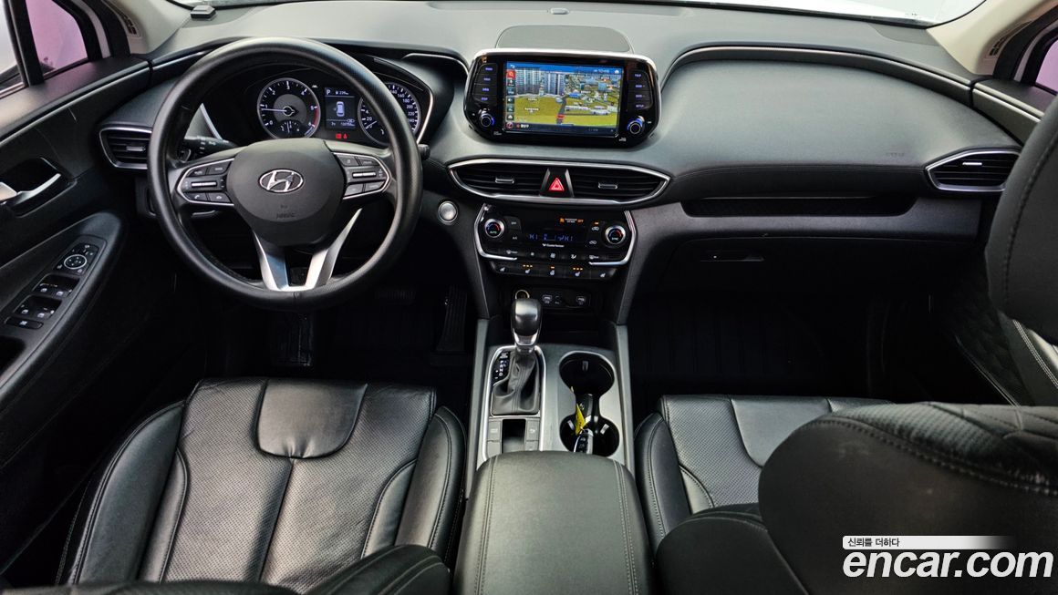 Hyundai Santafe 2019