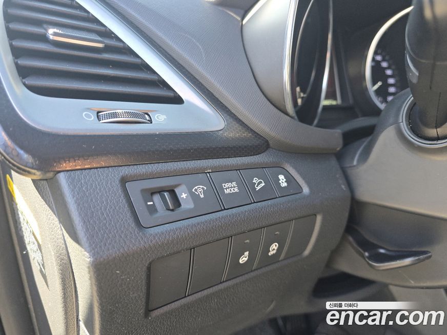 Hyundai Santafe 2016