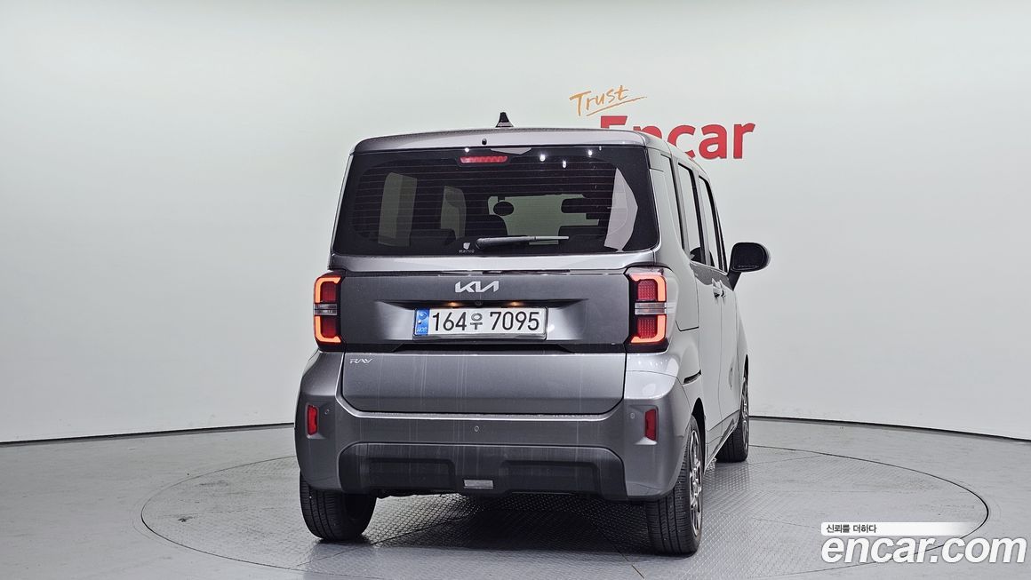 Kia RAY 2023